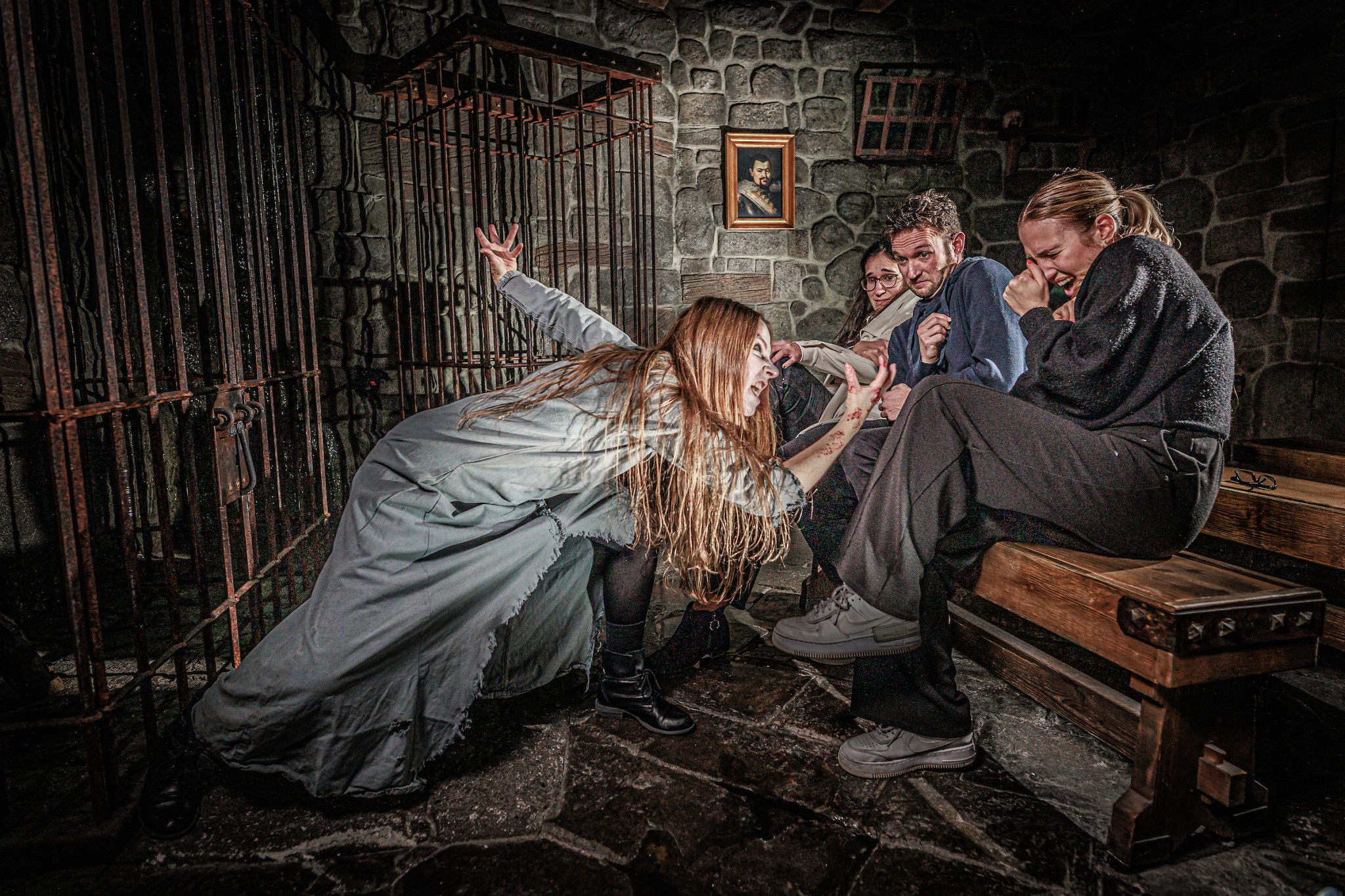 The London Dungeon Tickets - Photo 1 of 14